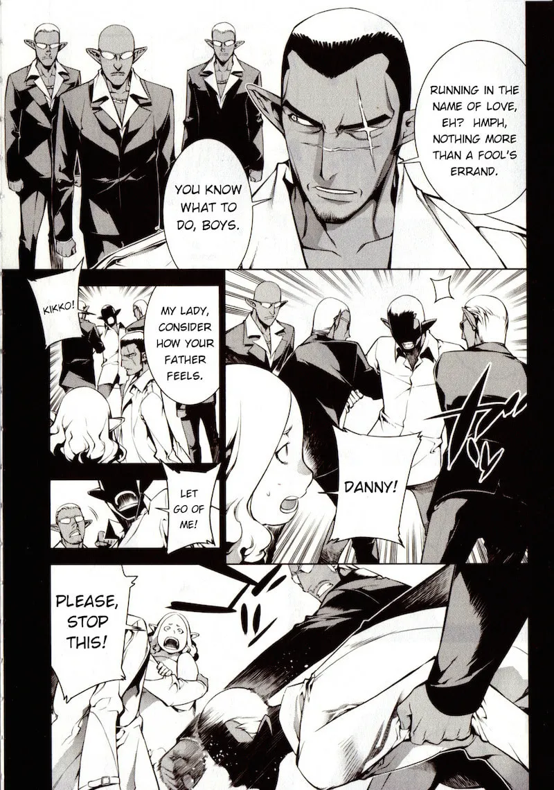 Space Dandy Chapter 1 page 26 - 