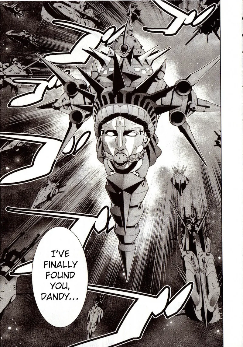 Space Dandy Chapter 1 page 29 - 