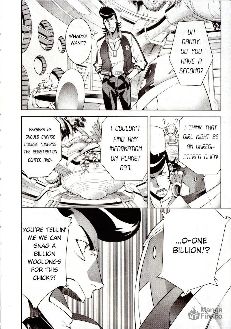 Space Dandy Chapter 1 page 30 - 