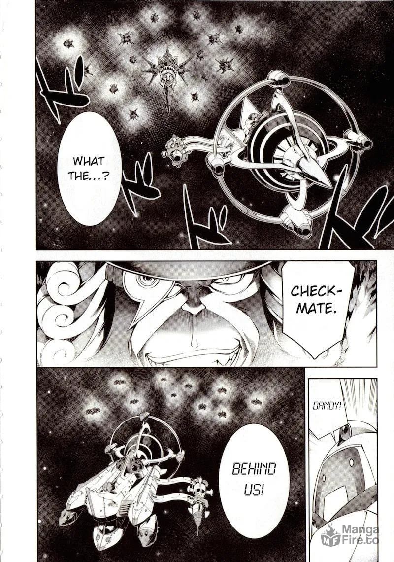 Space Dandy Chapter 1 page 42 - 