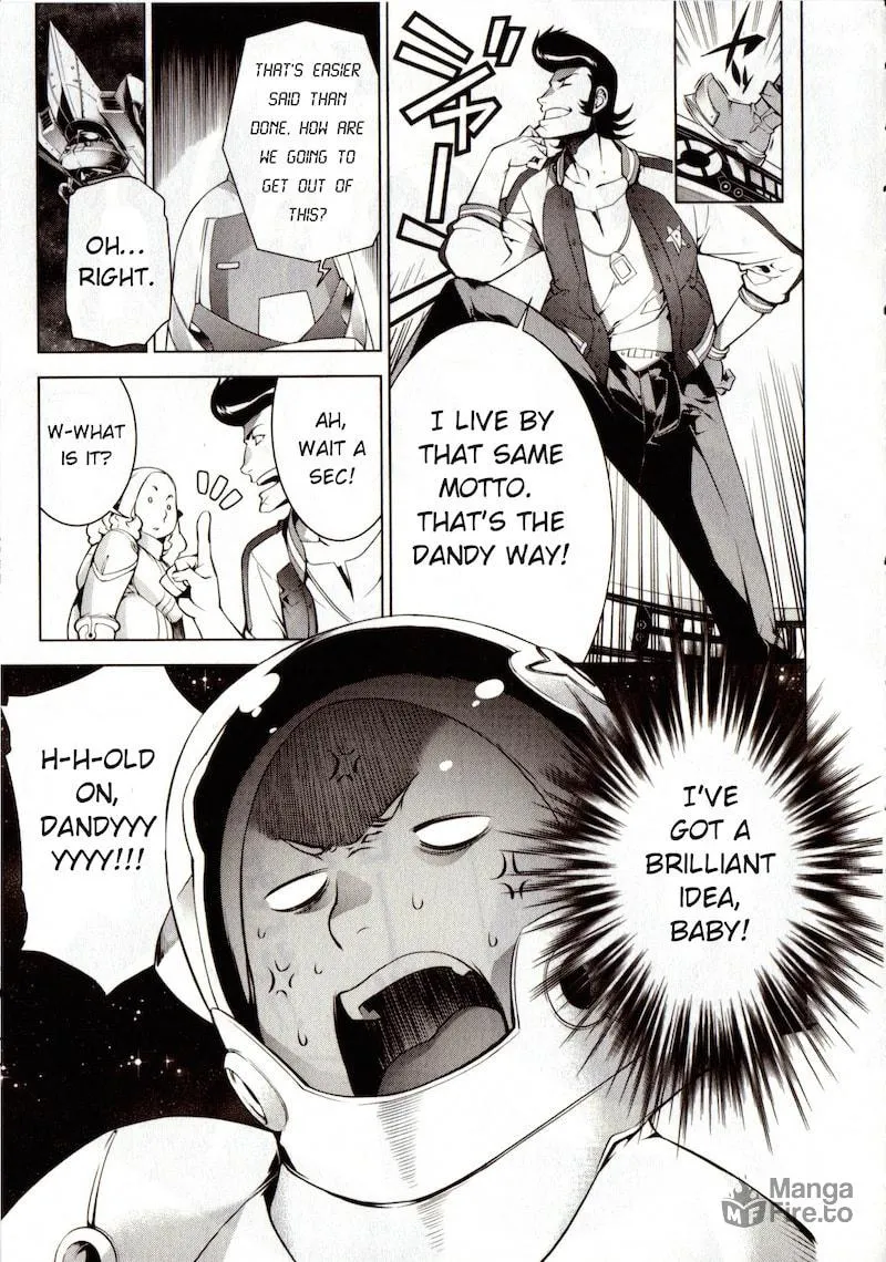 Space Dandy Chapter 1 page 45 - 