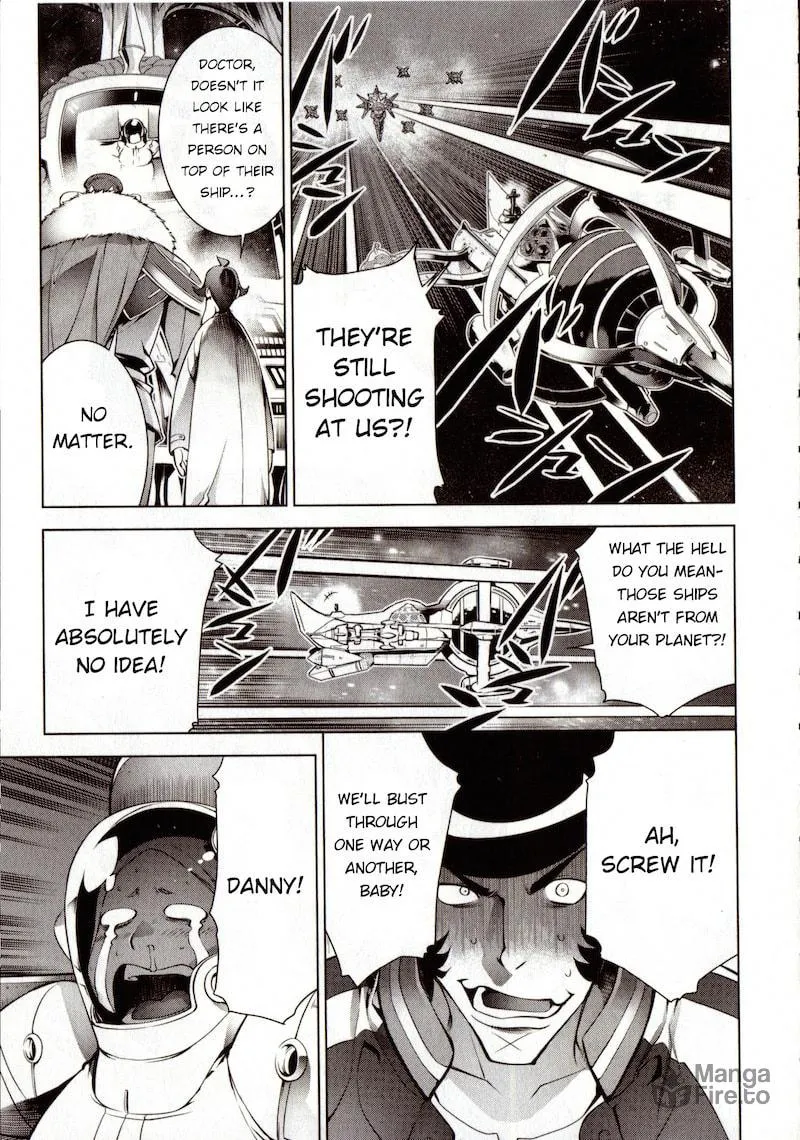 Space Dandy Chapter 1 page 48 - 