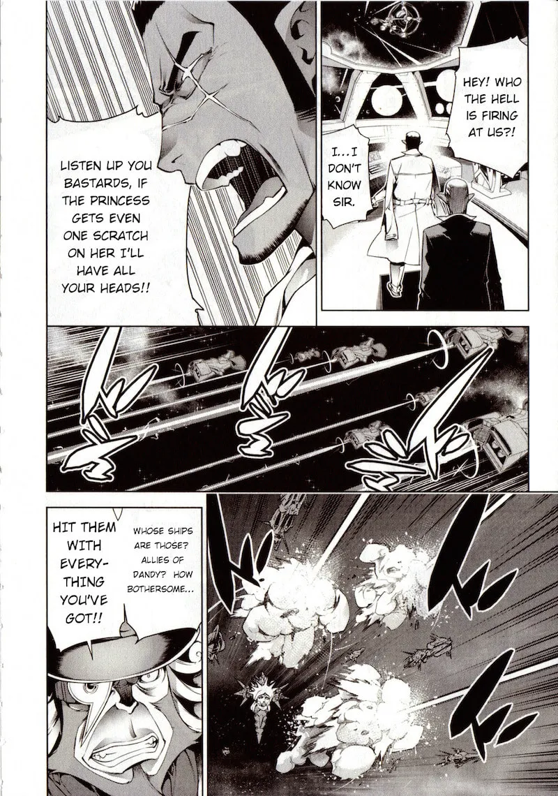 Space Dandy Chapter 1 page 49 - 