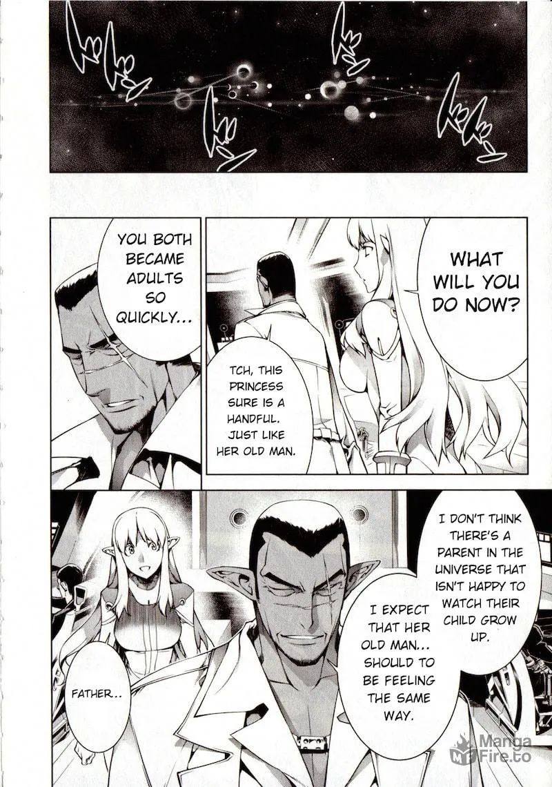 Space Dandy Chapter 1 page 51 - 