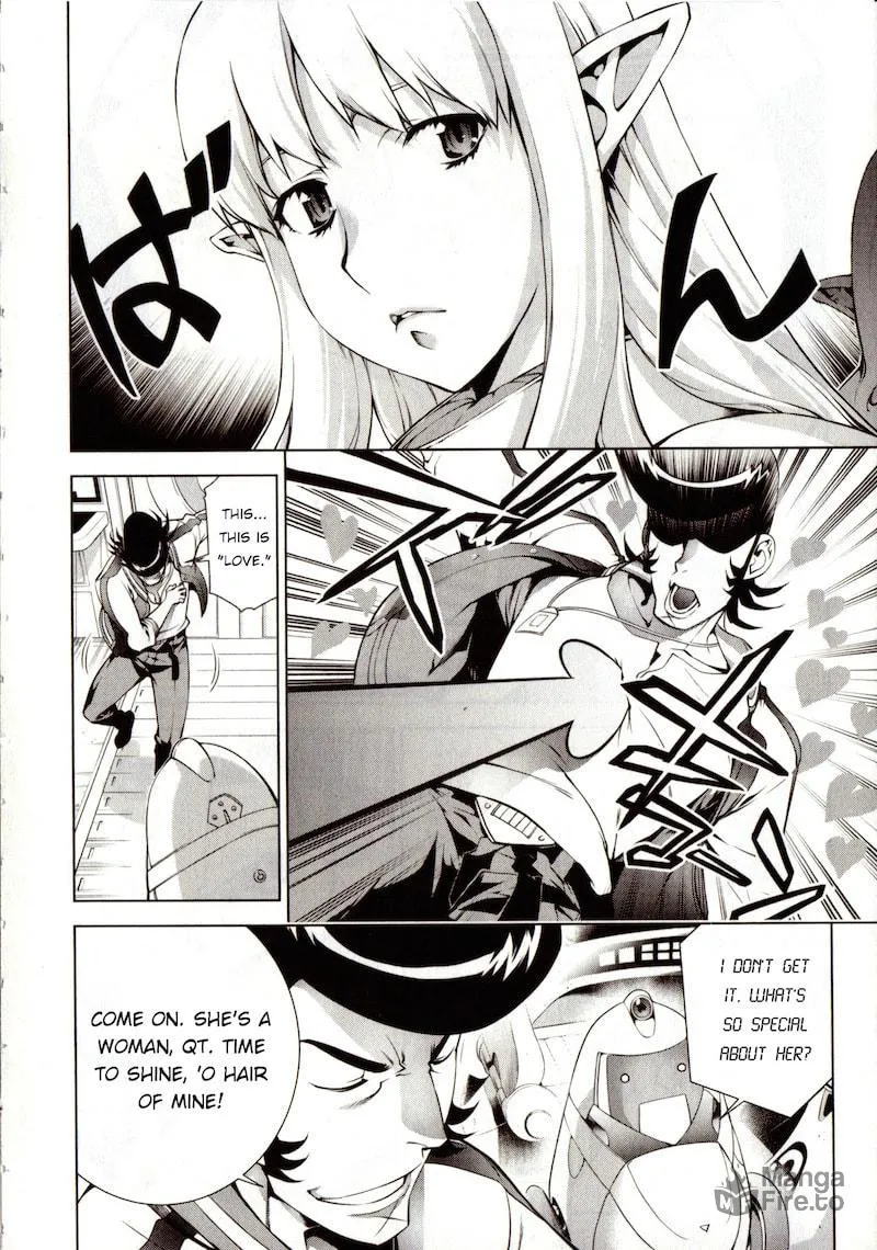 Space Dandy Chapter 1 page 9 - 