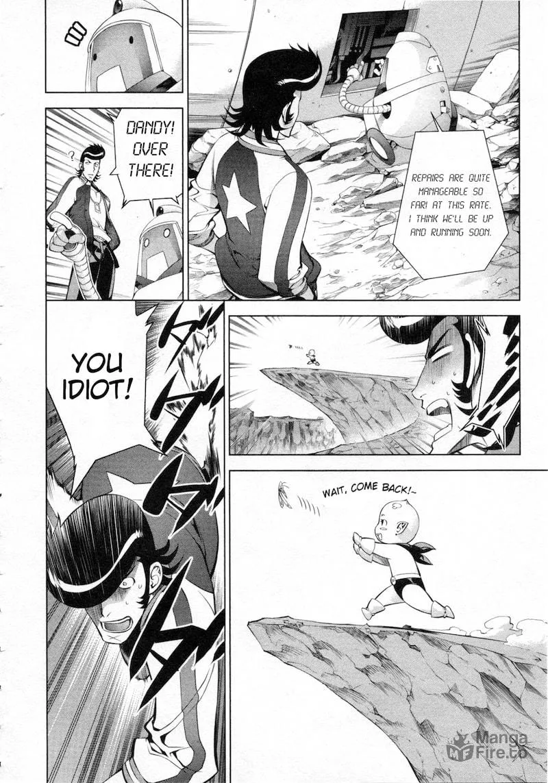 Space Dandy Chapter 2 page 24 - 