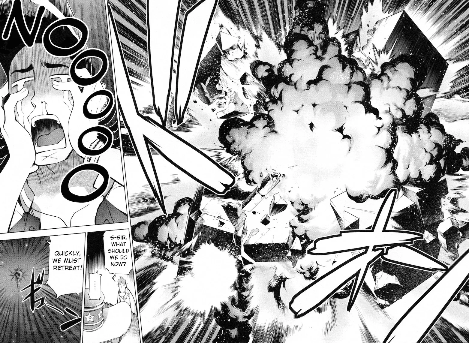 Space Dandy Chapter 2 page 34 - 