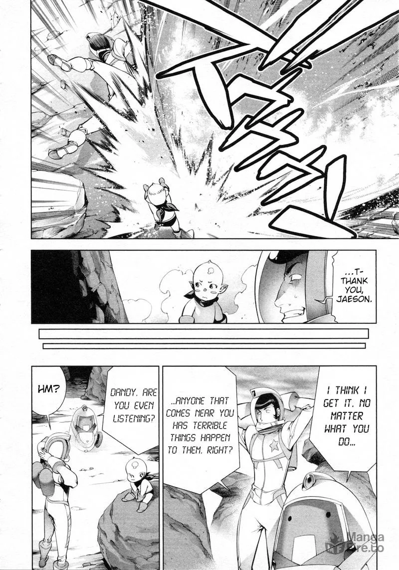 Space Dandy Chapter 2 page 9 - 
