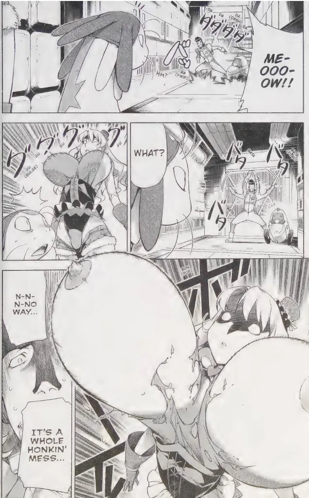 Space Dandy Chapter 5 page 26 - 