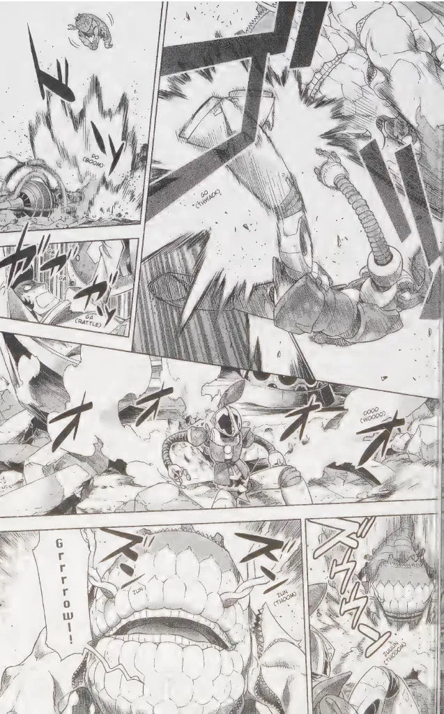 Space Dandy Chapter 6 page 13 - 