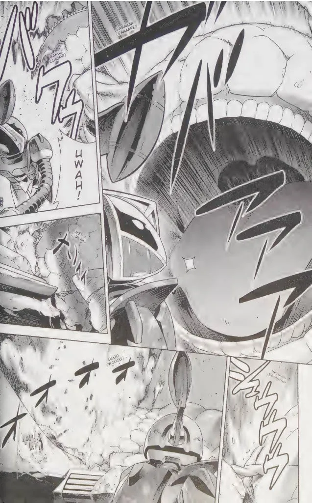 Space Dandy Chapter 6 page 14 - 