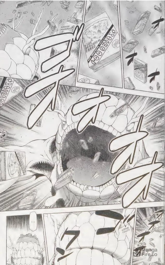 Space Dandy Chapter 6 page 15 - 