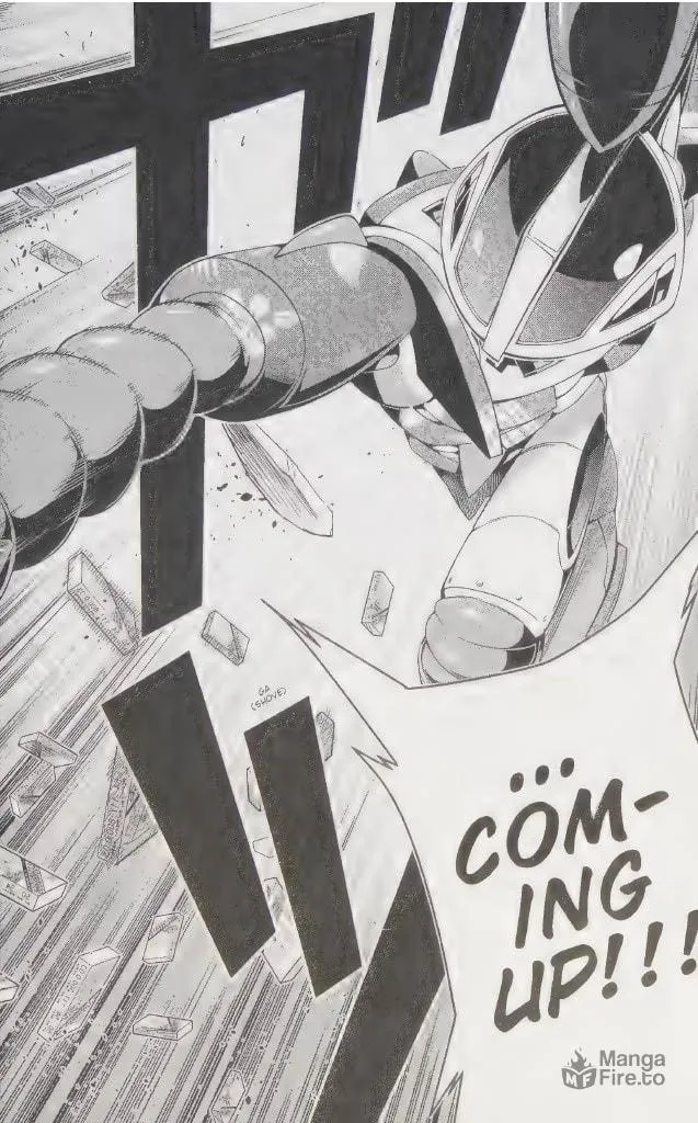 Space Dandy Chapter 6 page 18 - 