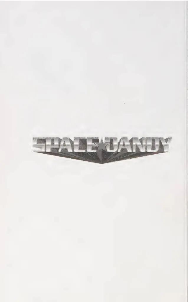 Space Dandy Chapter 6 page 23 - 