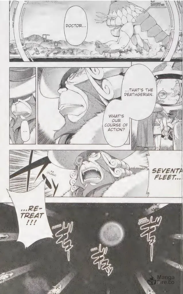 Space Dandy Chapter 6 page 5 - 