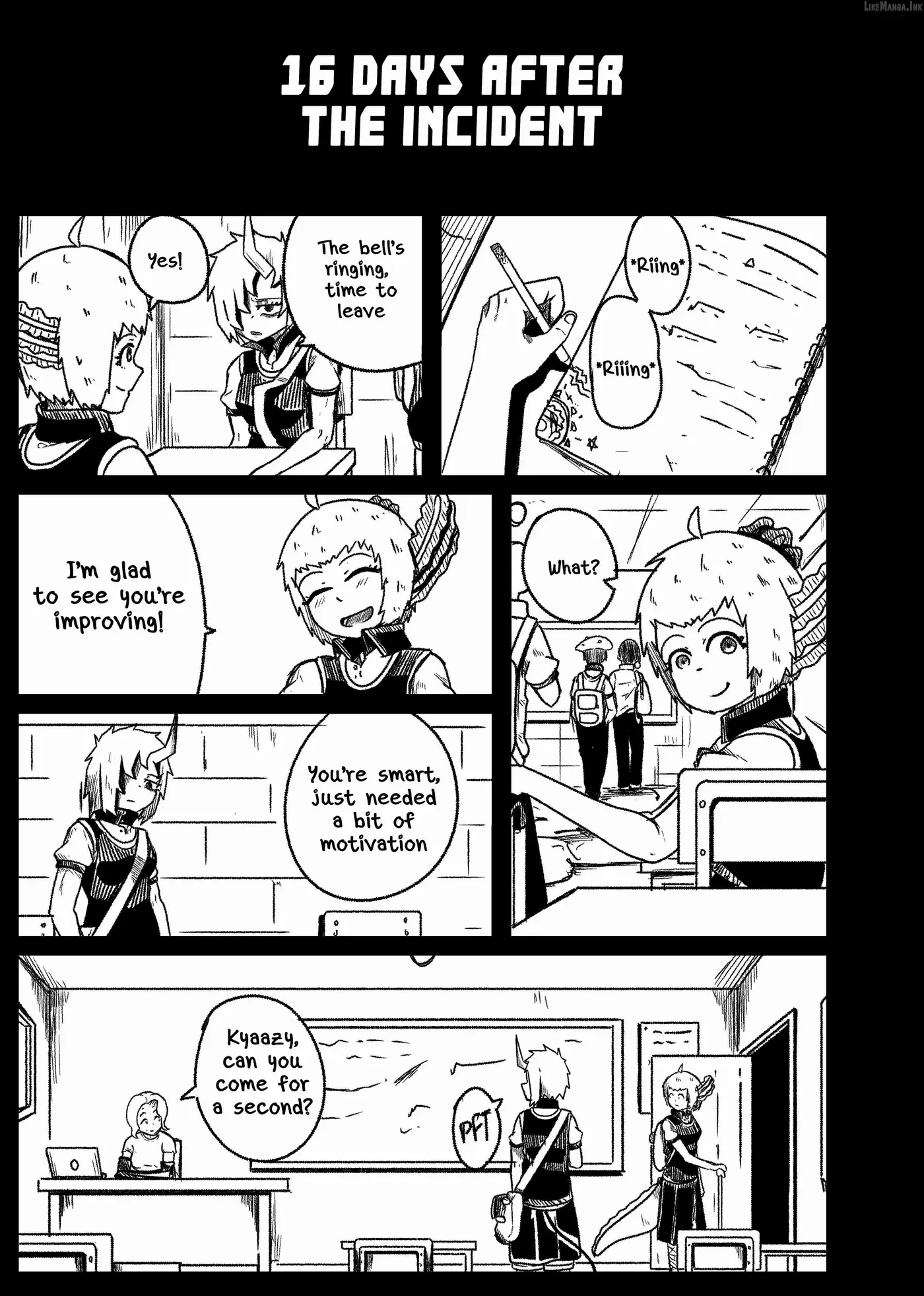Space Juggernaut Chapter 135 page 2 - 