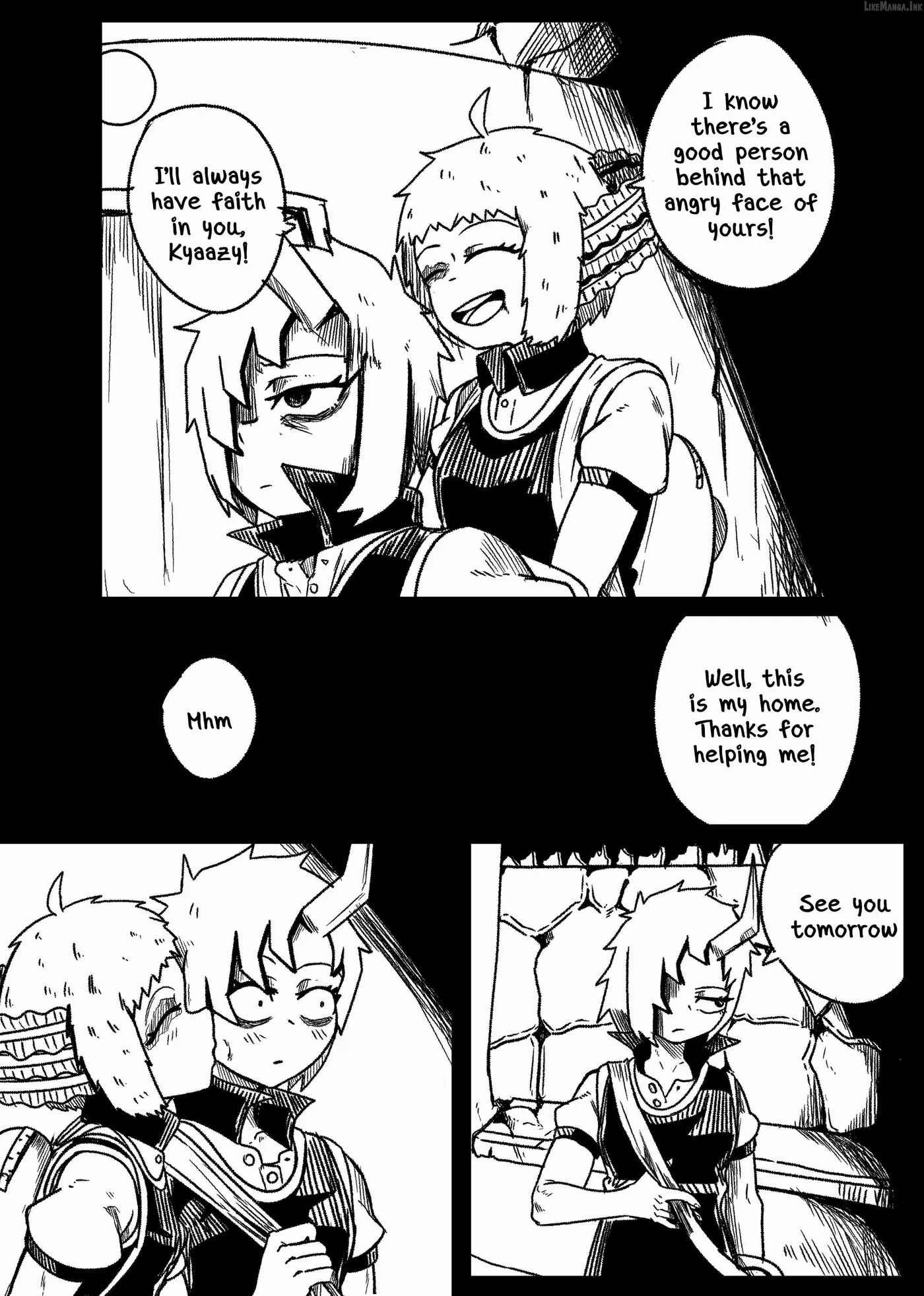 Space Juggernaut Chapter 135 page 11 - 
