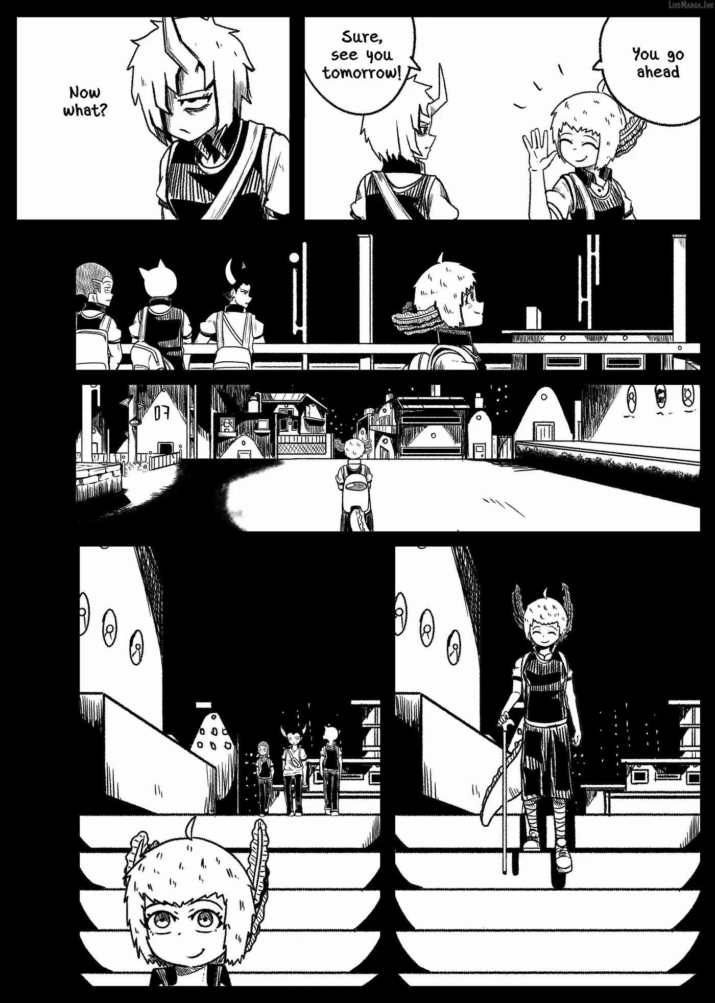 Space Juggernaut Chapter 135 page 3 - 