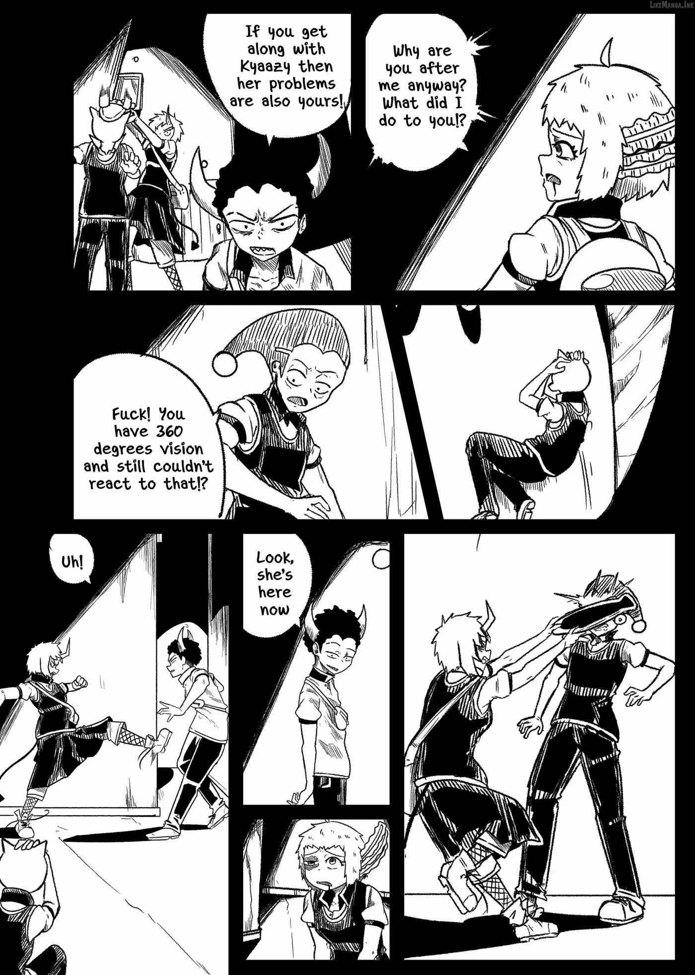 Space Juggernaut Chapter 135 page 5 - 