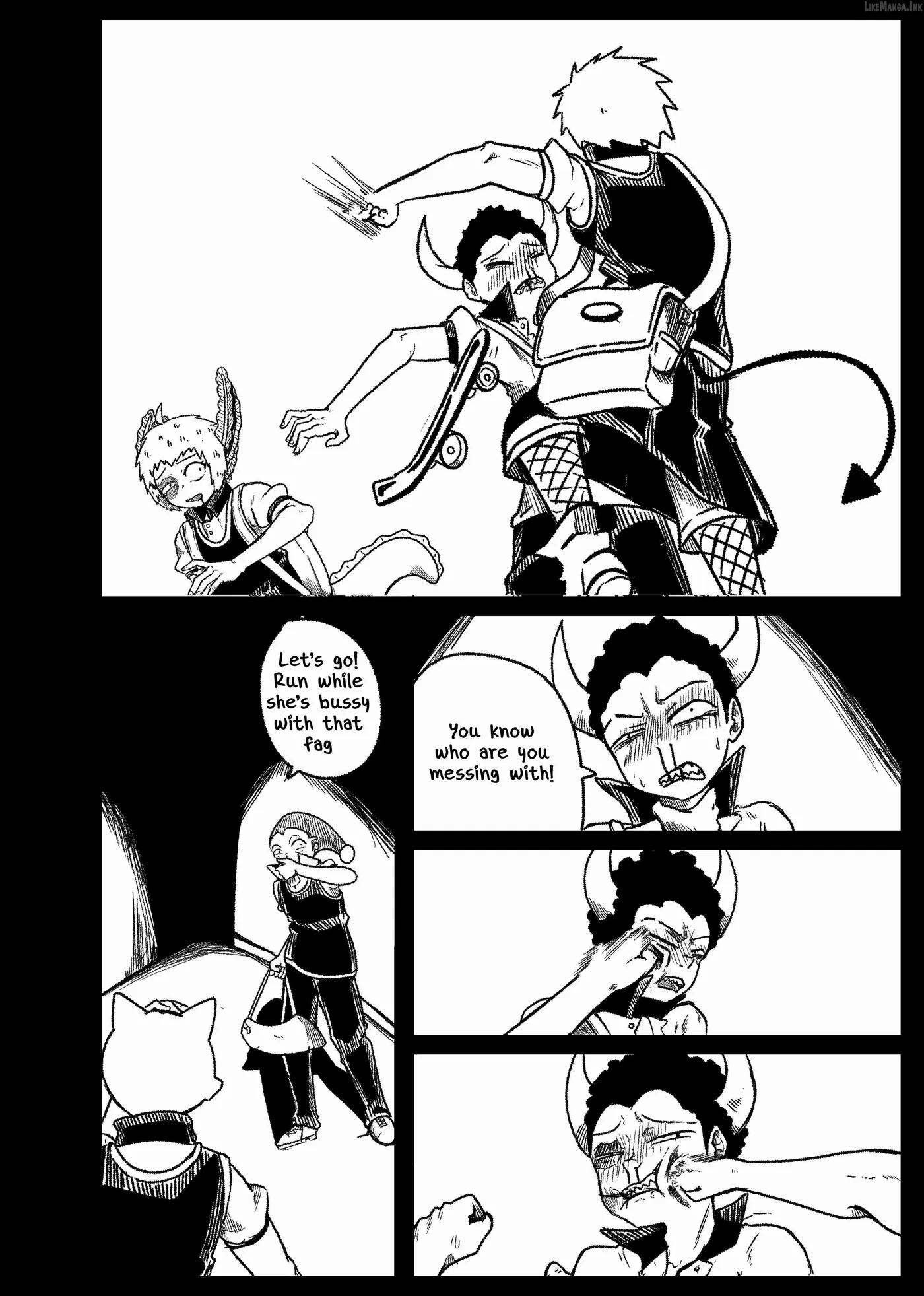 Space Juggernaut Chapter 135 page 7 - 