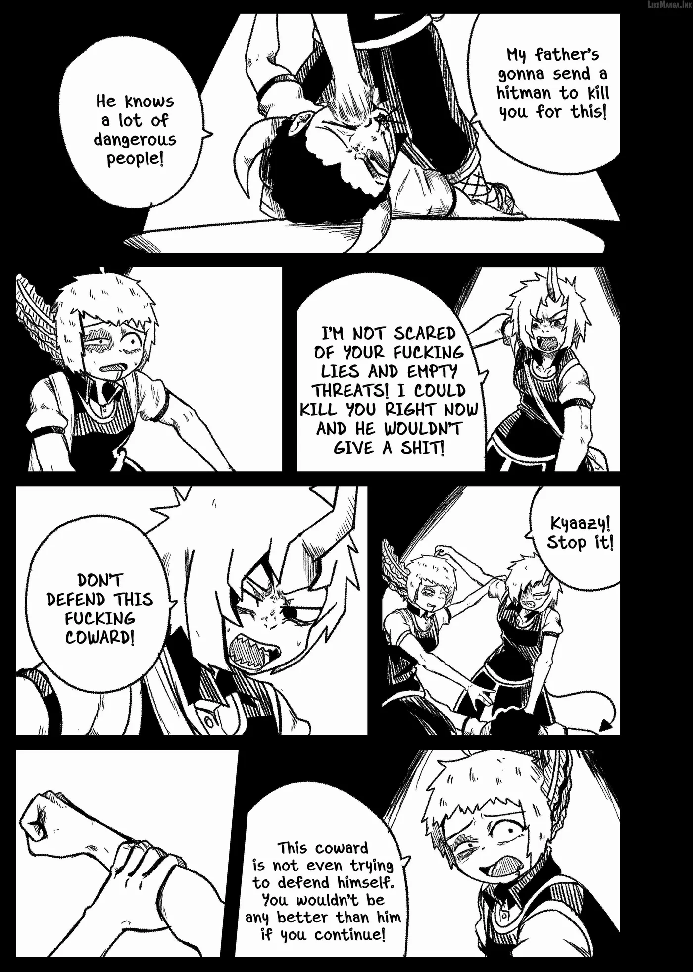 Space Juggernaut Chapter 135 page 8 - 