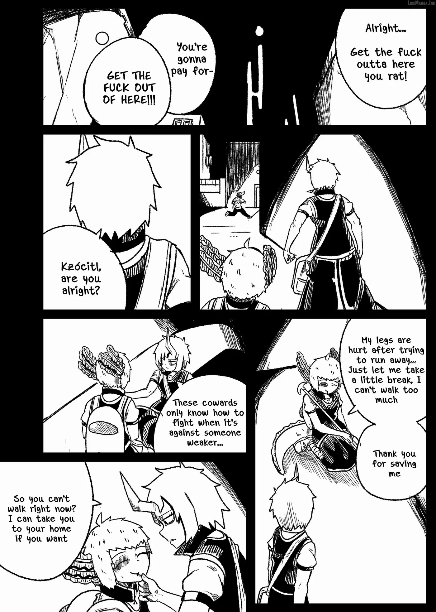 Space Juggernaut Chapter 135 page 9 - 