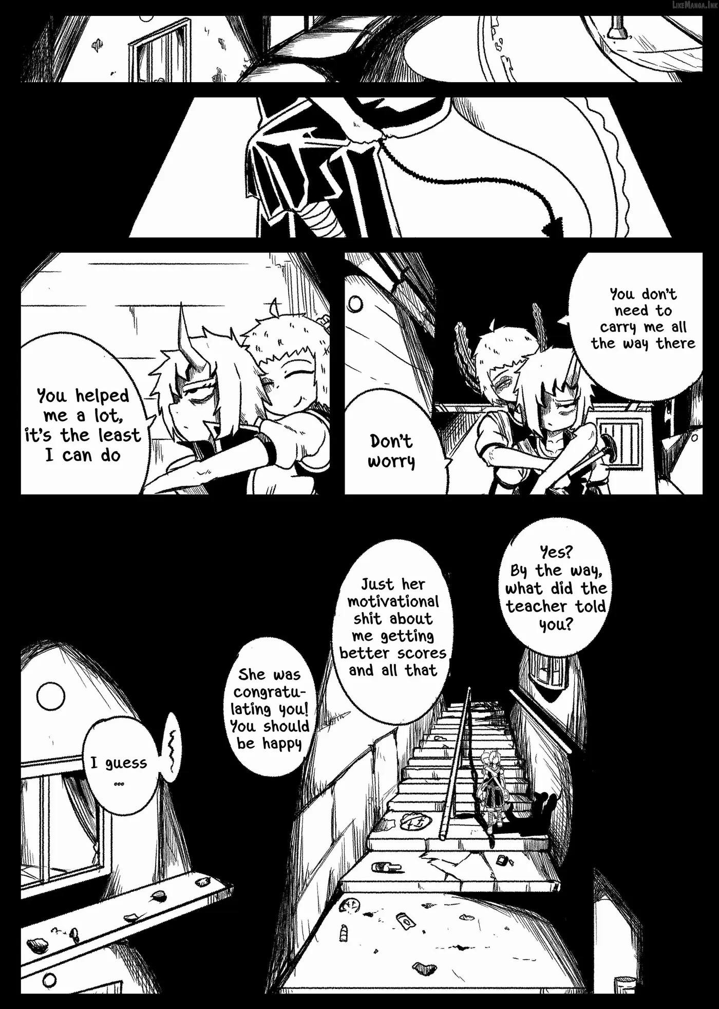 Space Juggernaut Chapter 135 page 10 - 