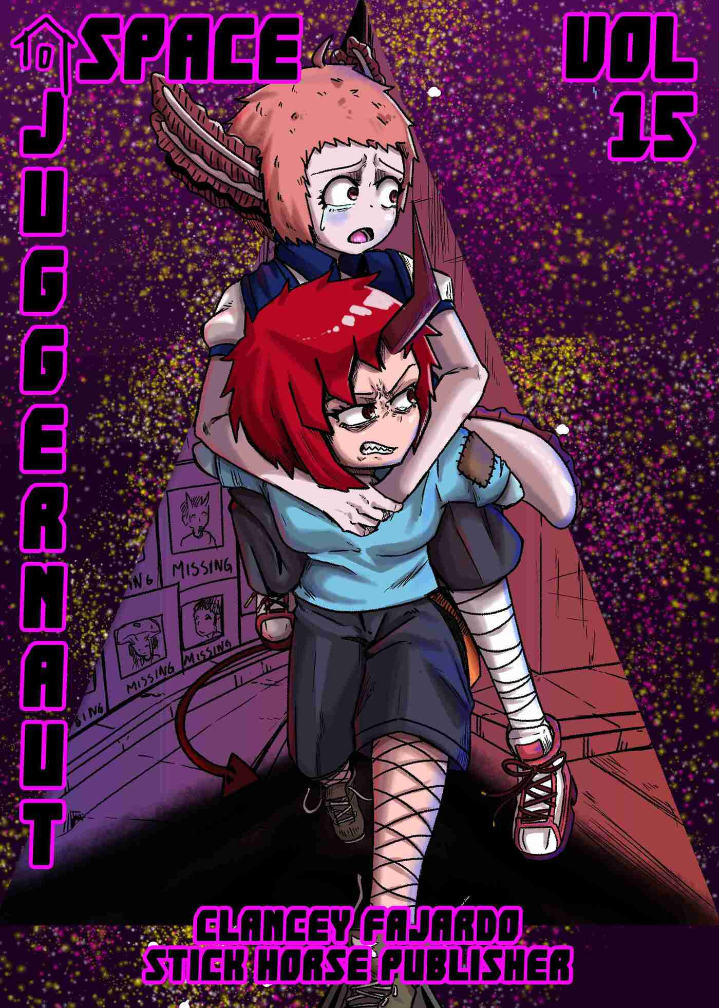 Space Juggernaut Chapter 136 page 1 - 