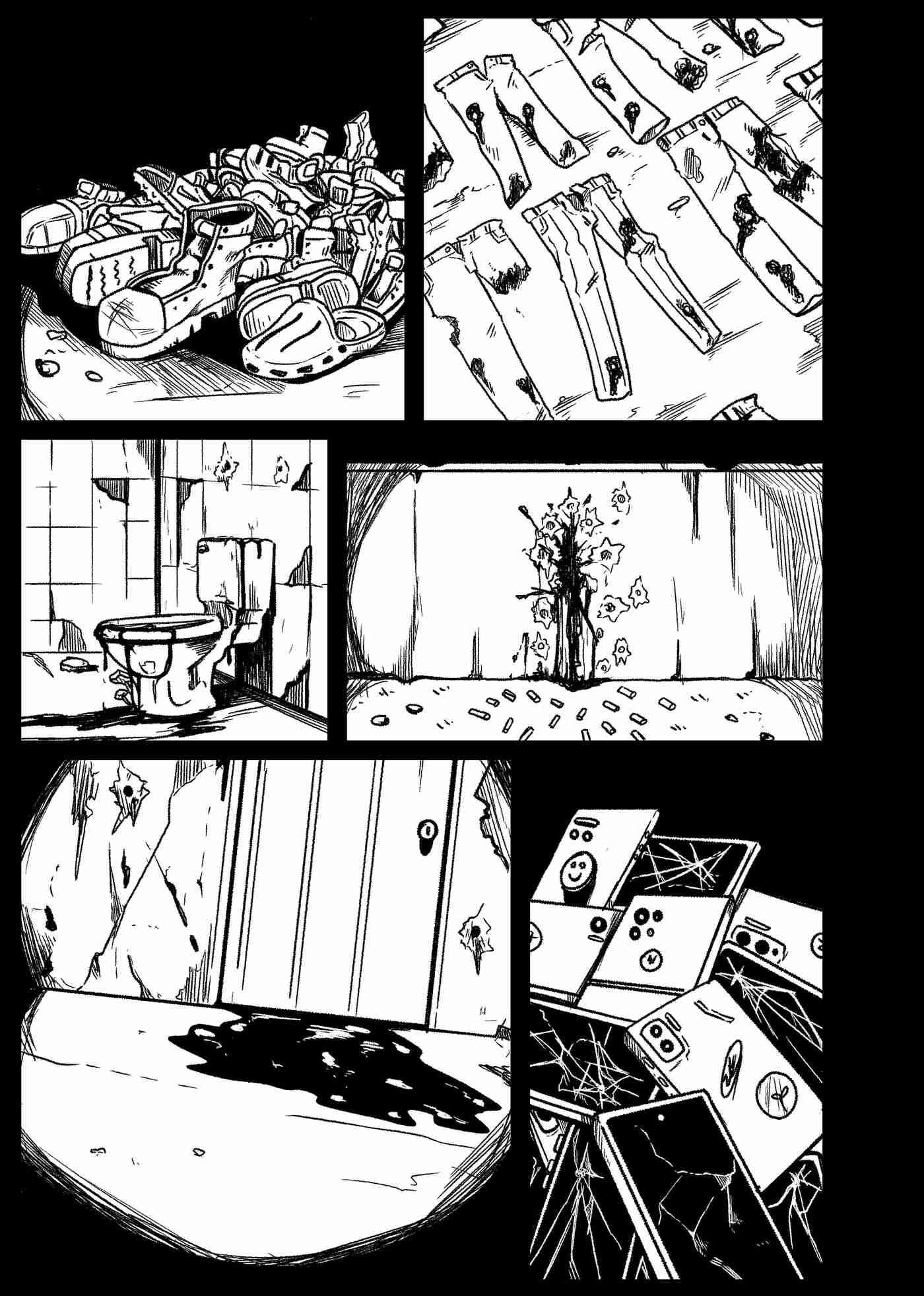 Space Juggernaut Chapter 136 page 4 - 