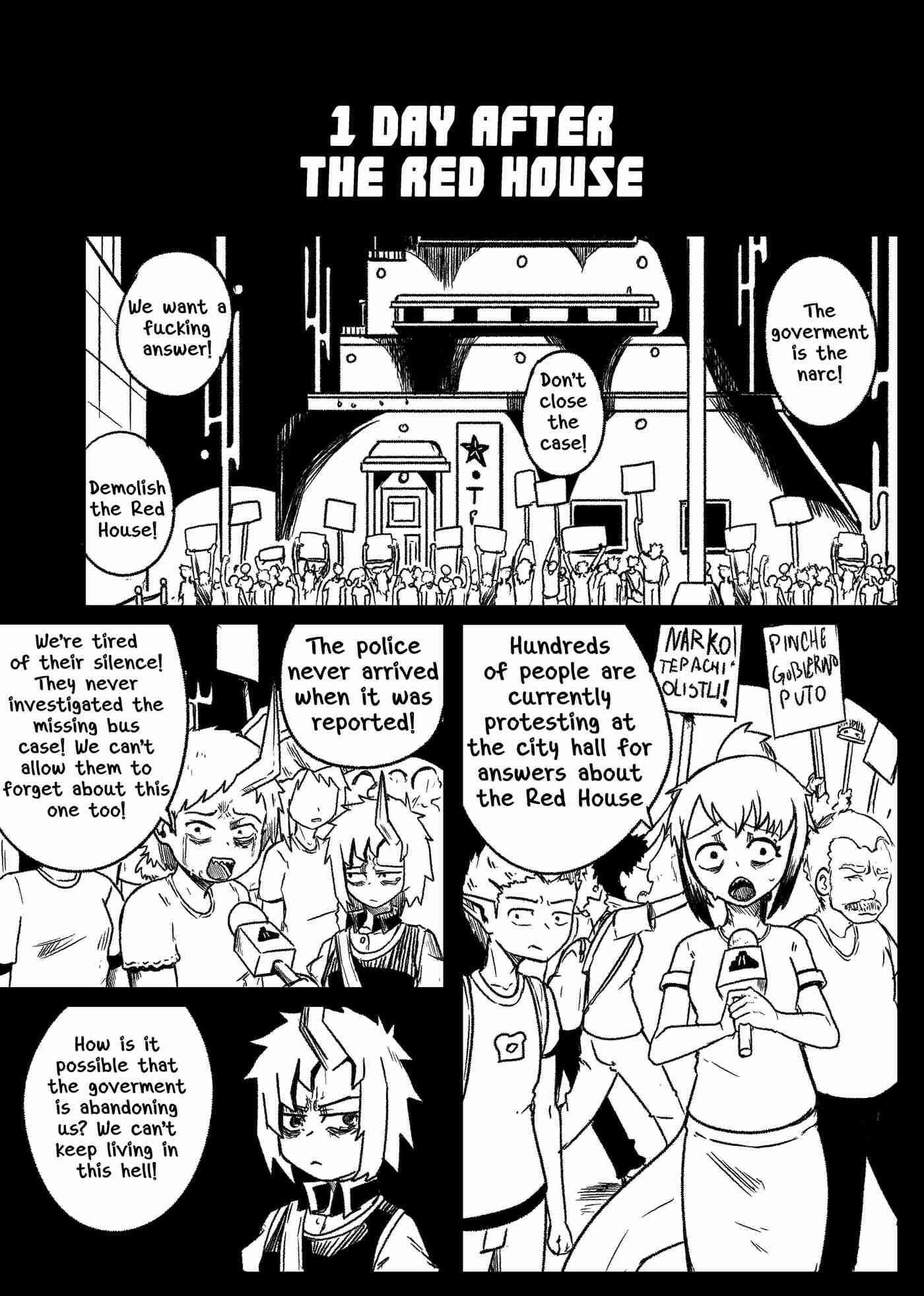 Space Juggernaut Chapter 136 page 7 - 