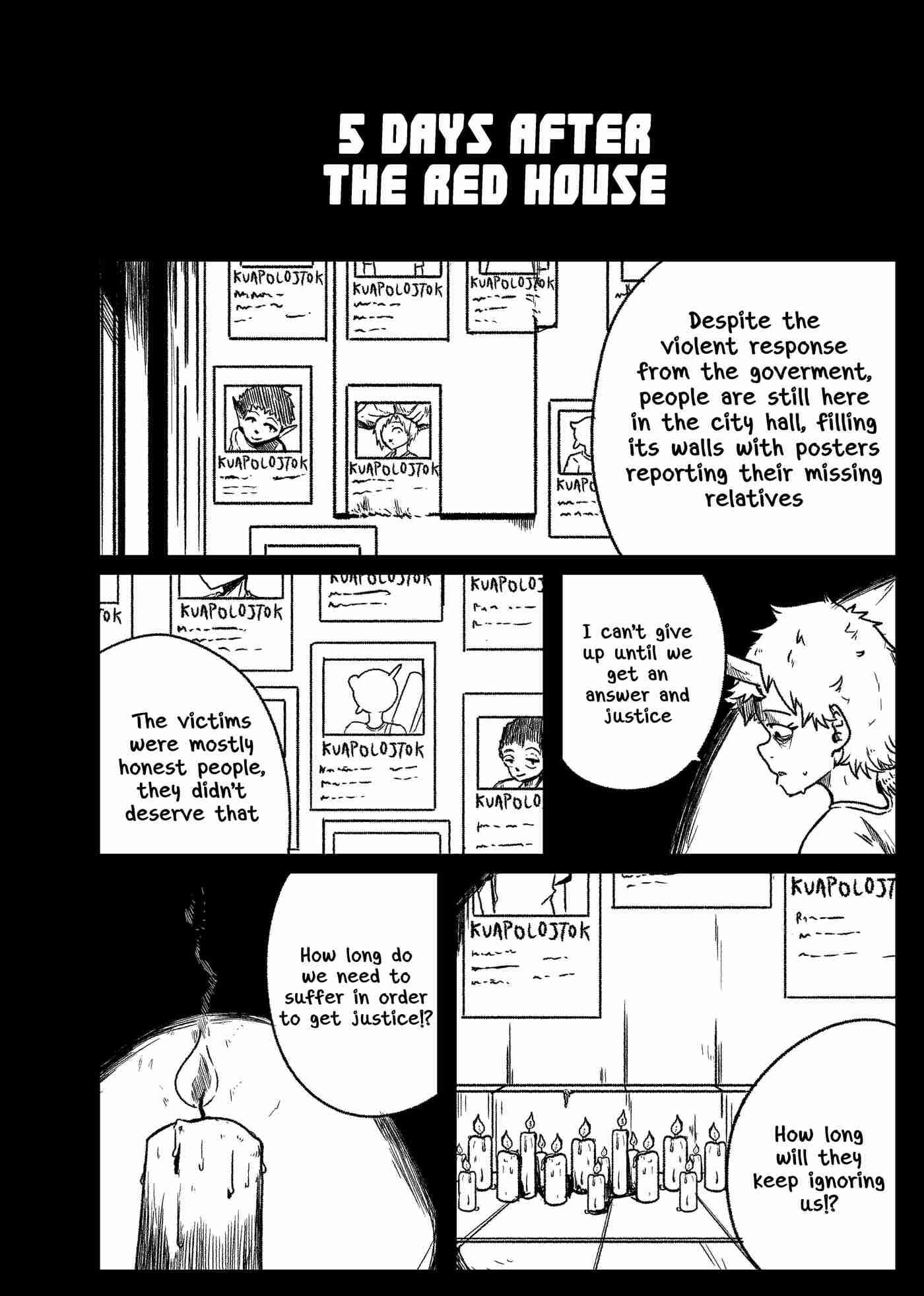 Space Juggernaut Chapter 136 page 9 - 