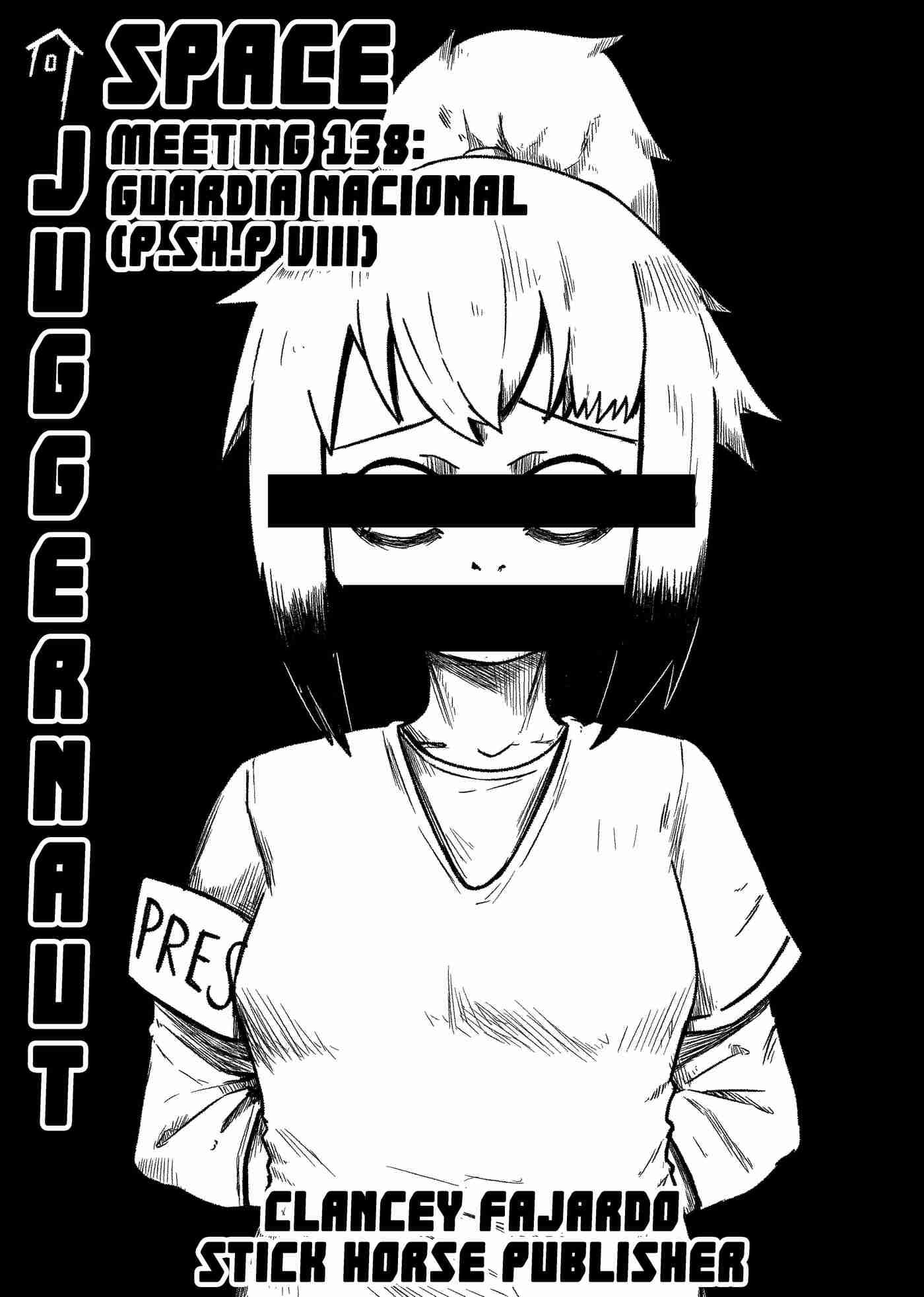 Space Juggernaut Chapter 138 page 1 - 