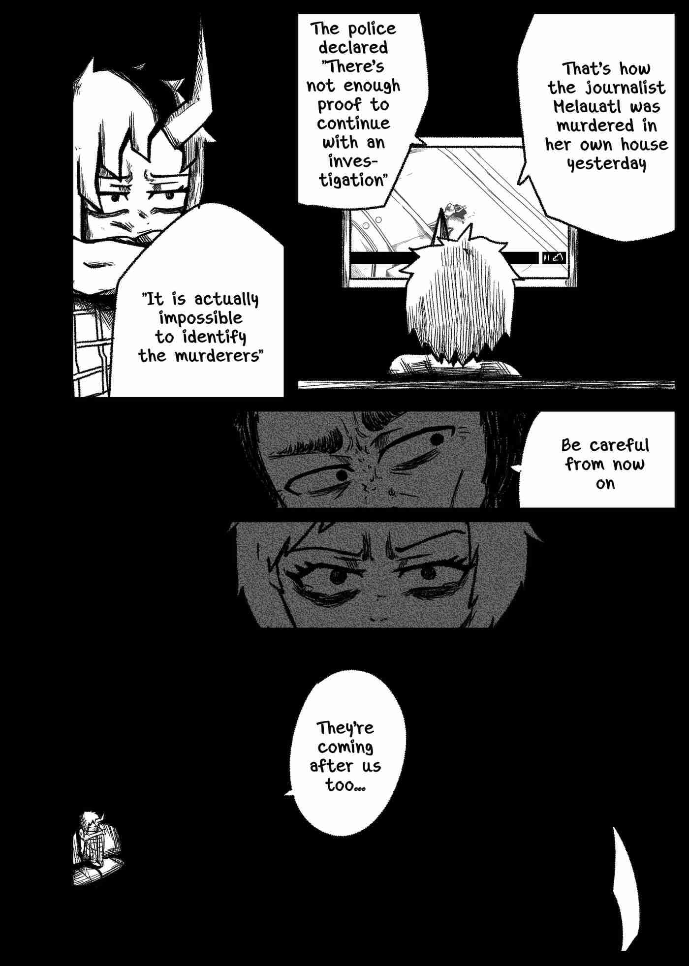 Space Juggernaut Chapter 138 page 3 - 