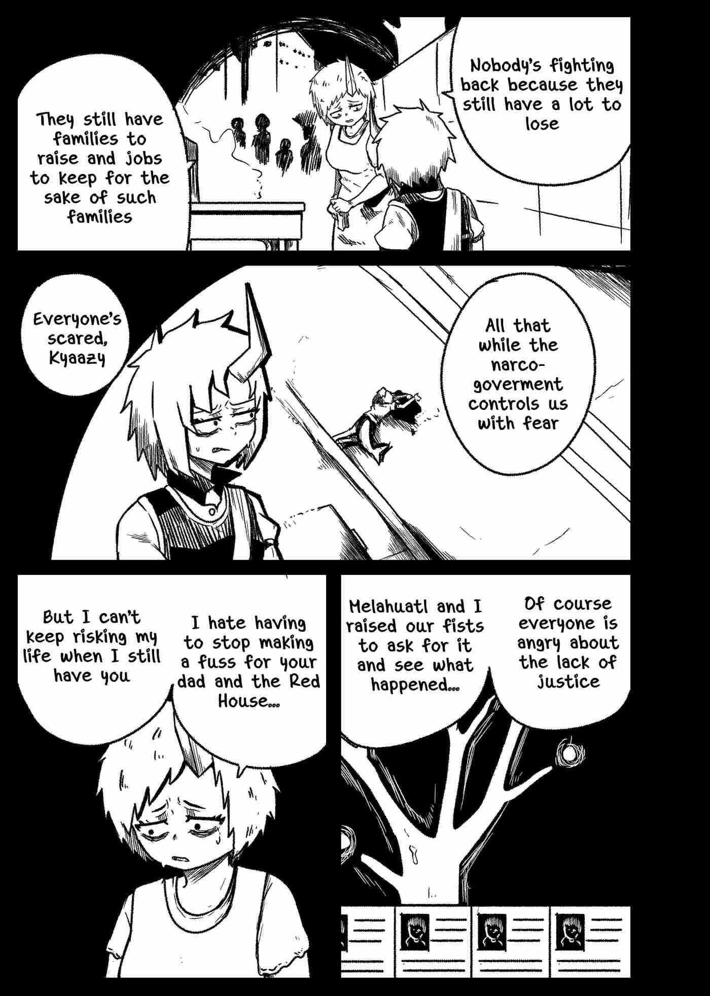 Space Juggernaut Chapter 138 page 5 - 