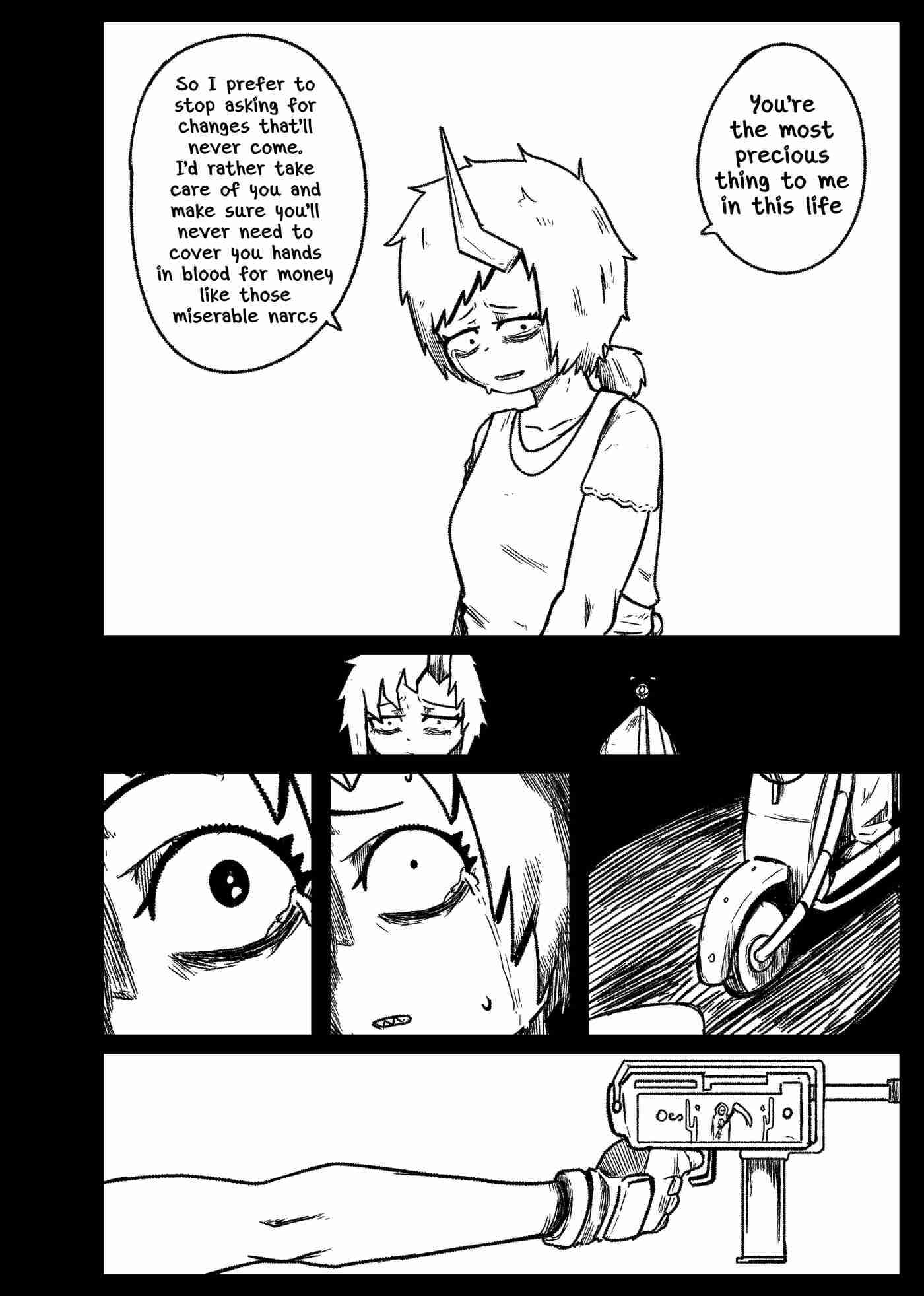 Space Juggernaut Chapter 138 page 6 - 