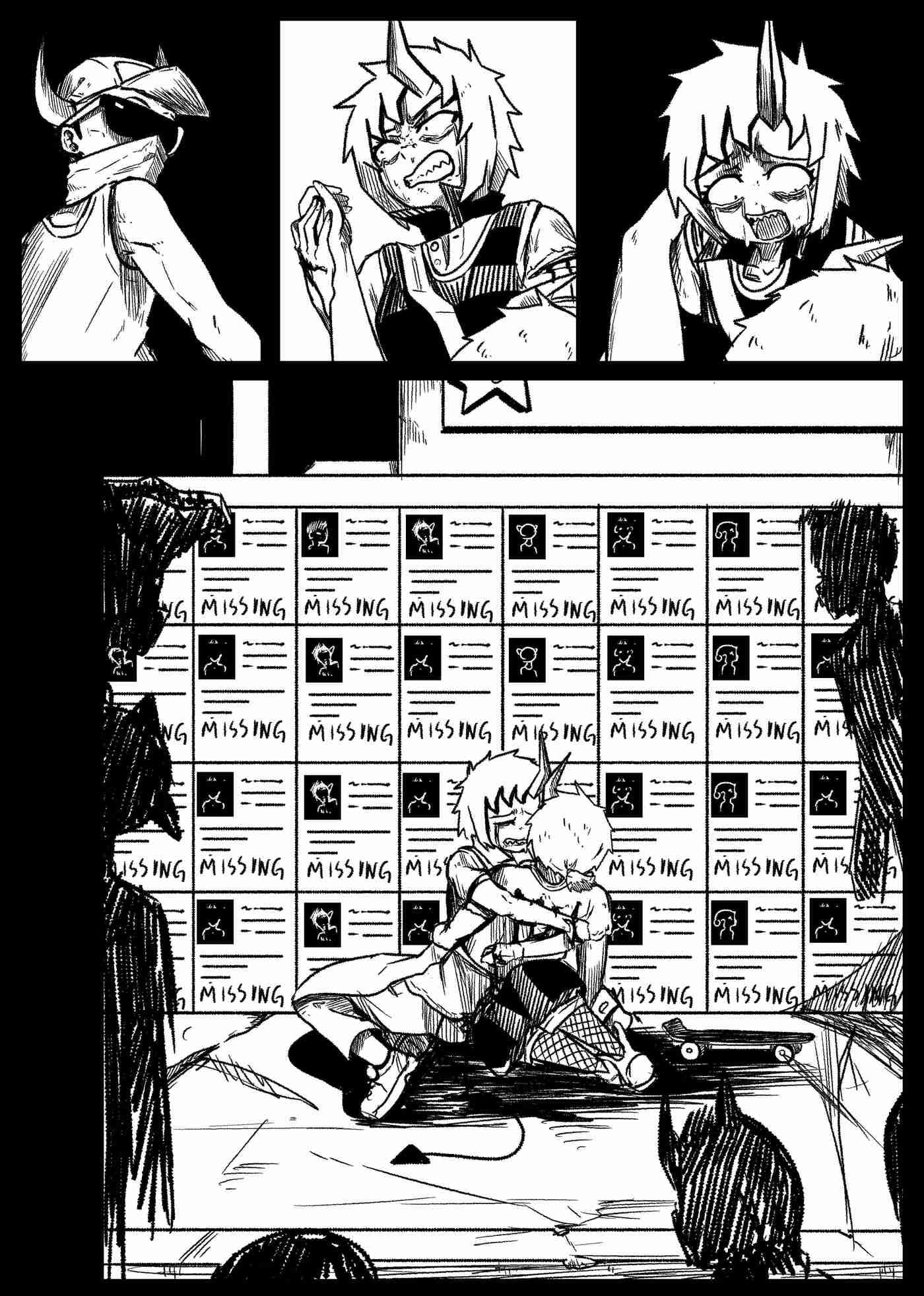 Space Juggernaut Chapter 138 page 8 - 