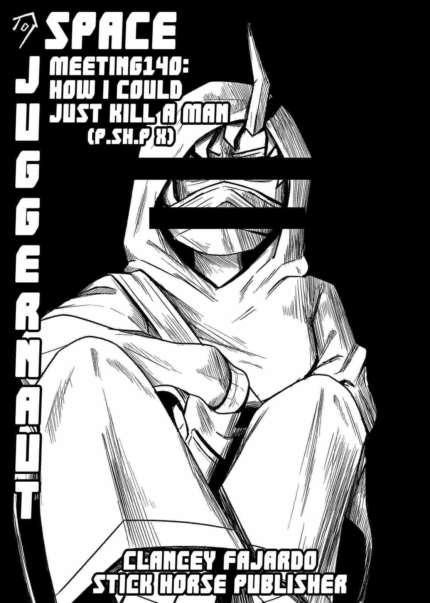 Space Juggernaut Chapter 140 page 1 - 