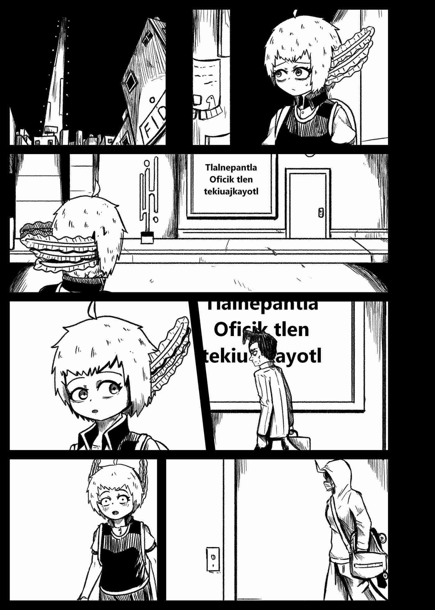 Space Juggernaut Chapter 140 page 2 - 