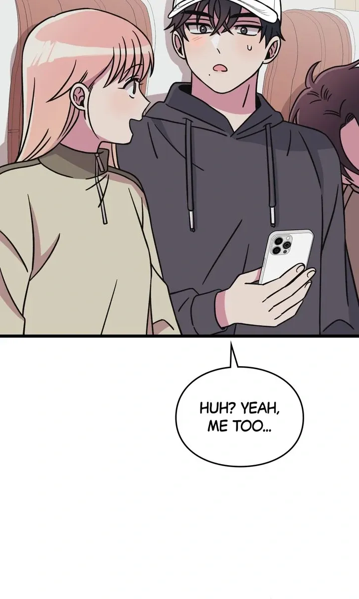 Space Love Me Chapter 10 page 84 - 