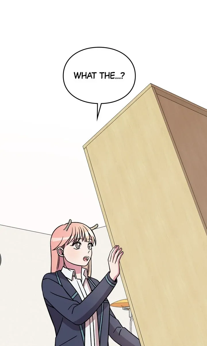 Space Love Me Chapter 11 page 54 - 