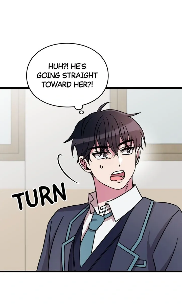 Space Love Me Chapter 12 page 45 - 