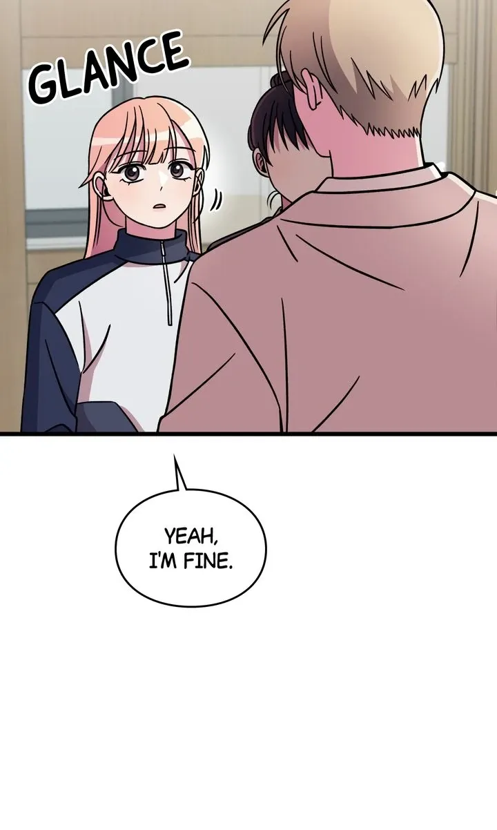 Space Love Me Chapter 12 page 48 - 