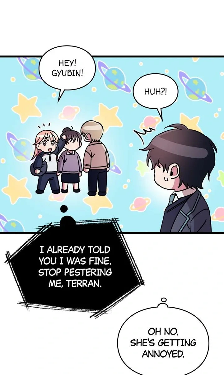Space Love Me Chapter 12 page 49 - 