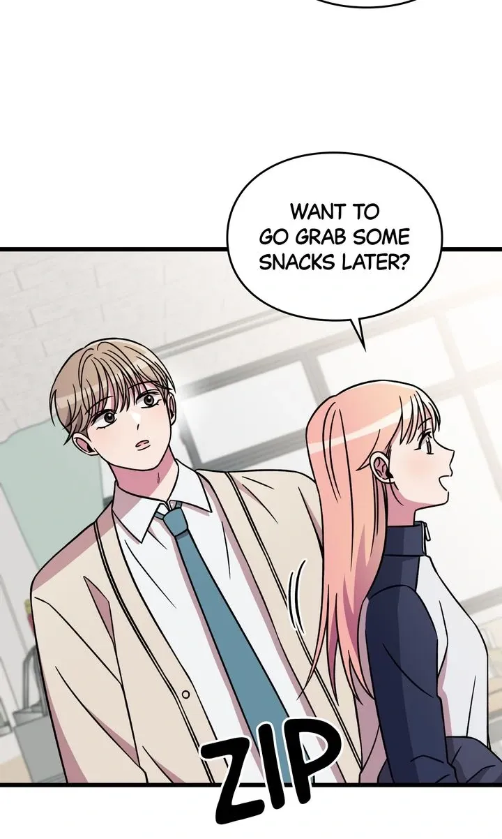 Space Love Me Chapter 12 page 50 - 
