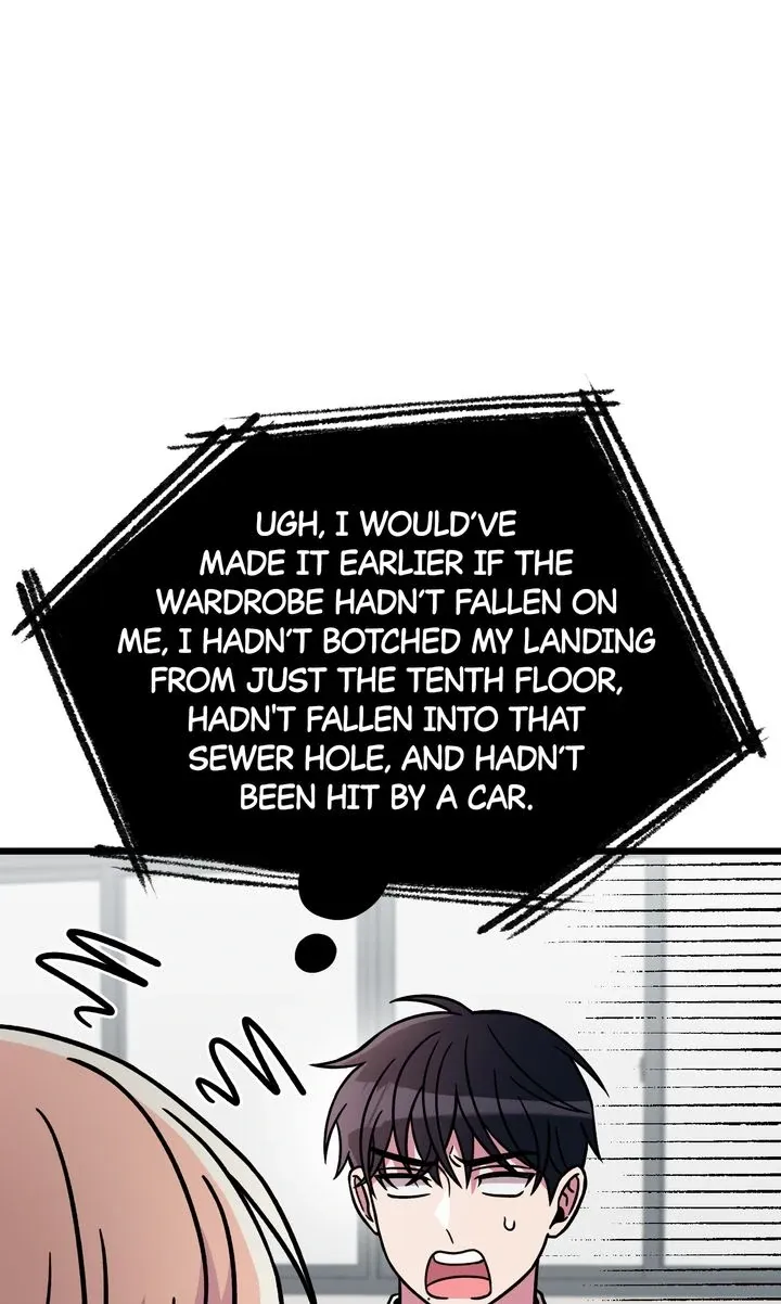 Space Love Me Chapter 12 page 7 - 