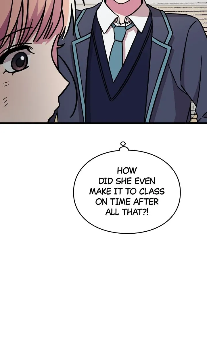 Space Love Me Chapter 12 page 8 - 