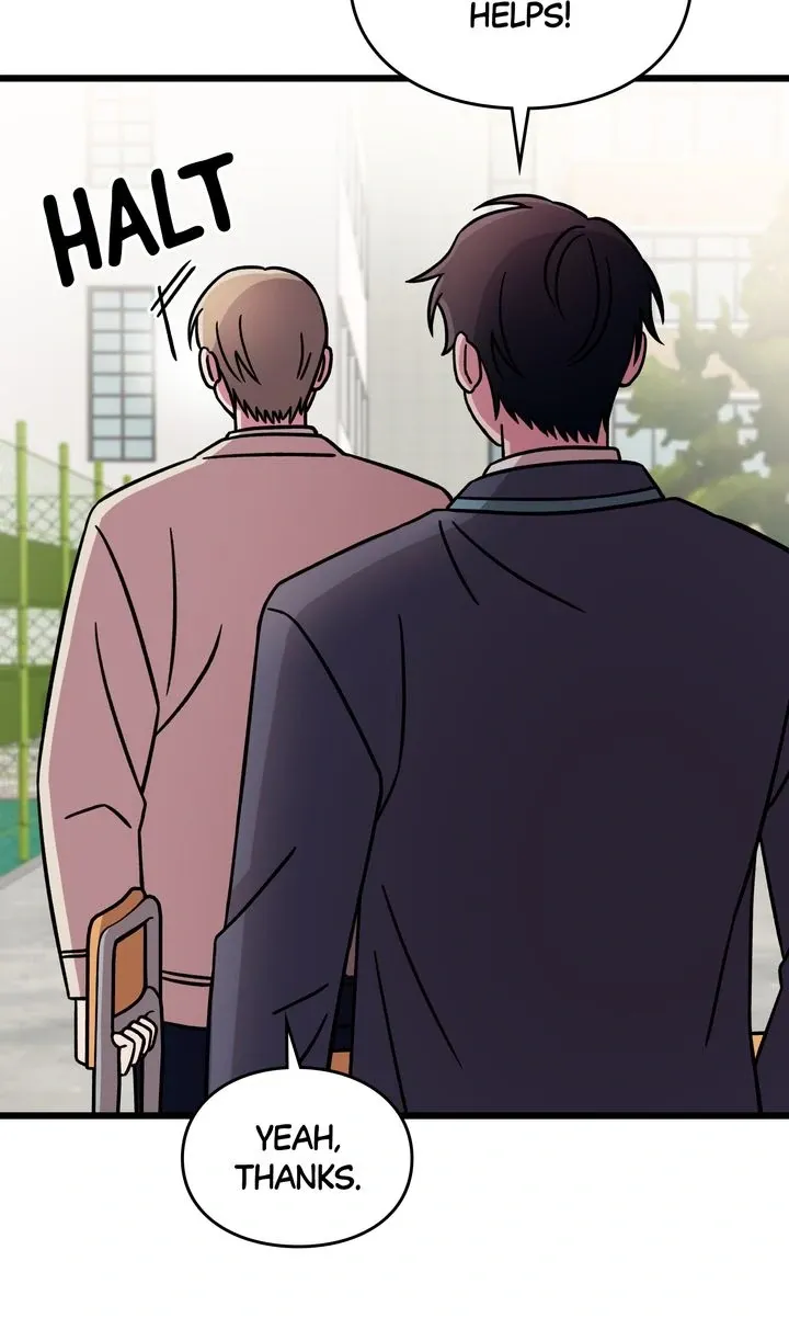 Space Love Me Chapter 12 page 80 - 