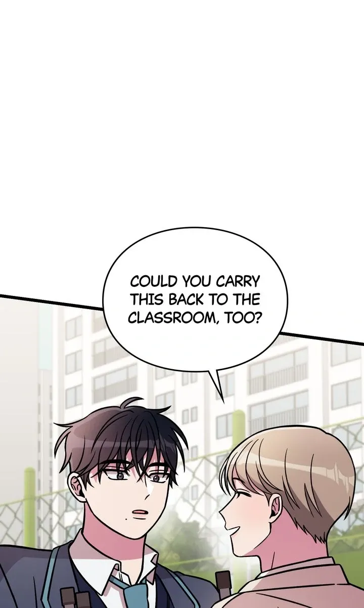 Space Love Me Chapter 12 page 85 - 