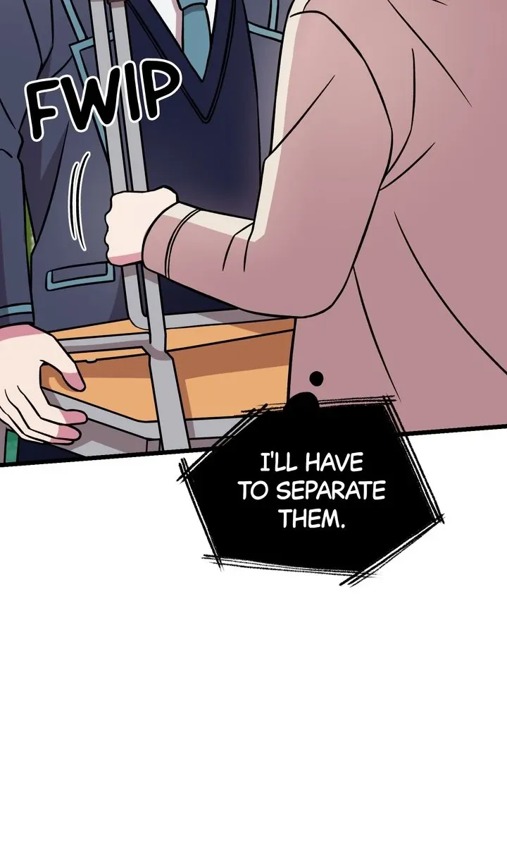 Space Love Me Chapter 12 page 86 - 