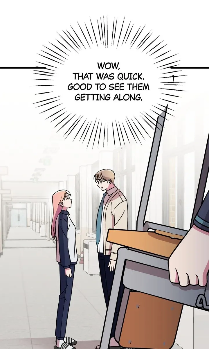 Space Love Me Chapter 12 page 92 - 
